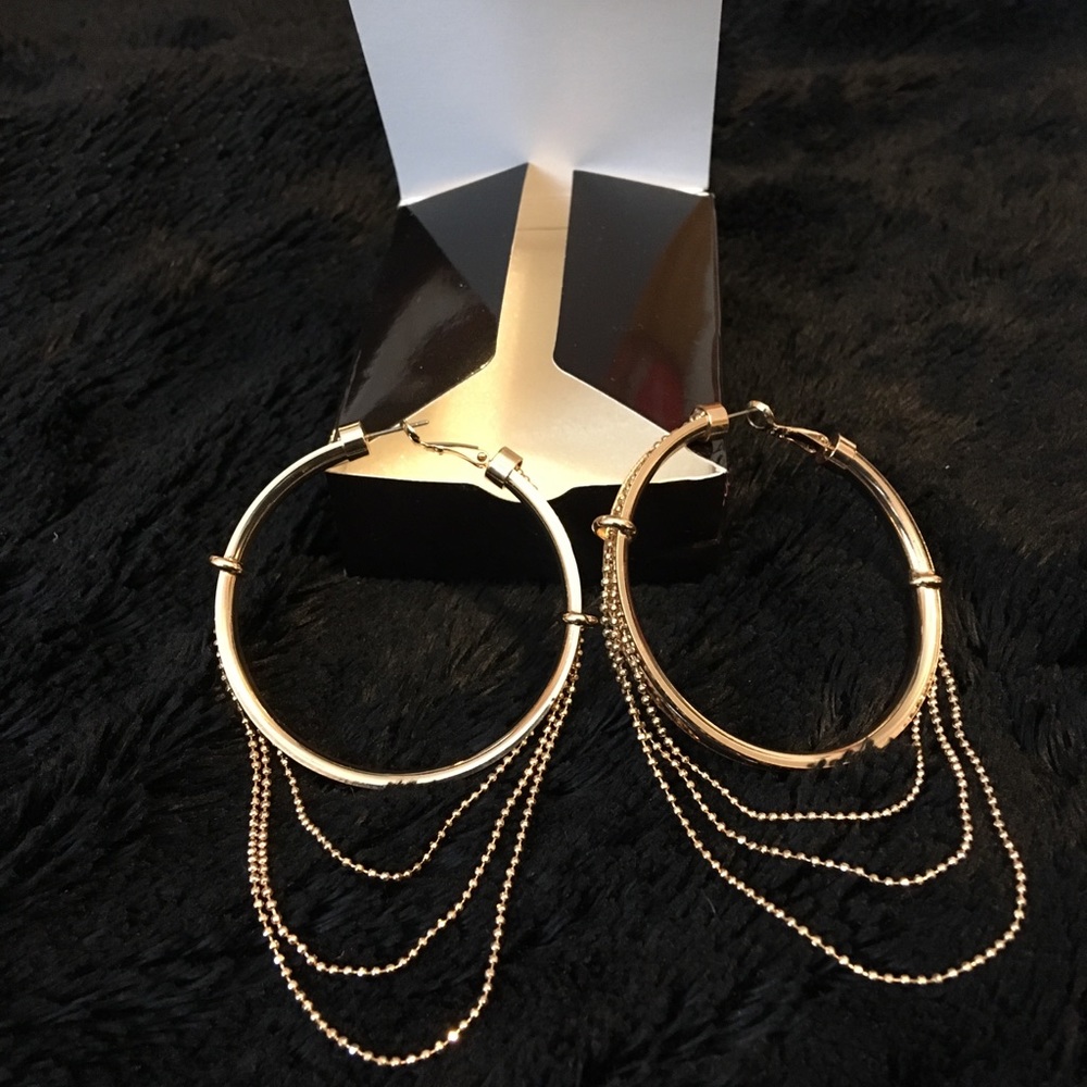 Fancy Fun Earrings